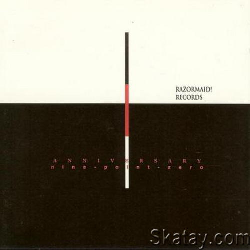 Razormaid! 7th Anniversary Box Set + Anniversary 9.0 + Бонус (CD 01-18) (1991-1993)