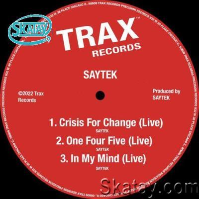 Saytek - Saytek (Live) (2022)