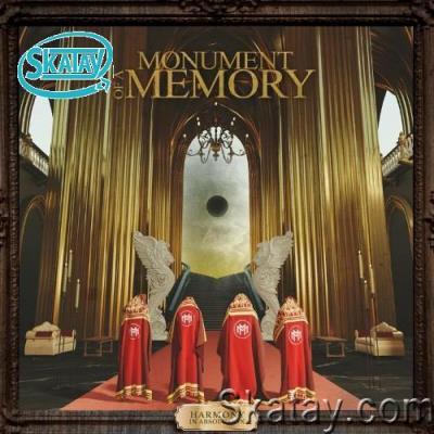 Monument Of A Memory - Harmony In Absolution (2022)