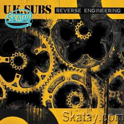 U.K. Subs - Reverse Engineering (2022)