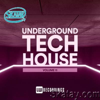 Underground Tech House, Vol. 11 (2022)