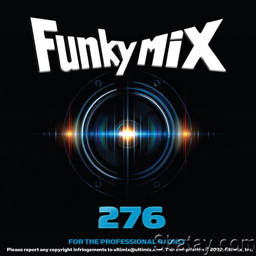 Funkymix 276 (2022)