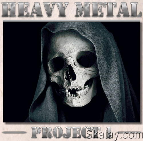 Heavy Metal Project - Vol. 1 (2022) FLAC