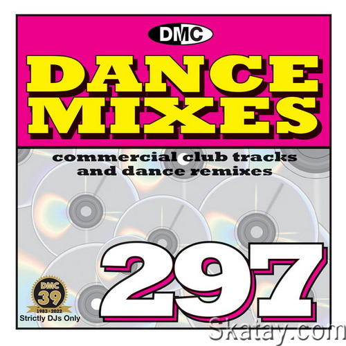 DMC Dance Mixes 297 (2022)