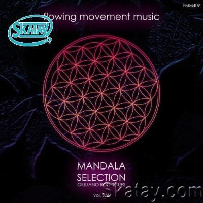 Giuliano Rodrigues - Mandala Selection, Vol. 2 (2022)
