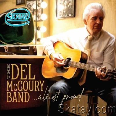 The Del McCoury Band - Almost Proud (2022)