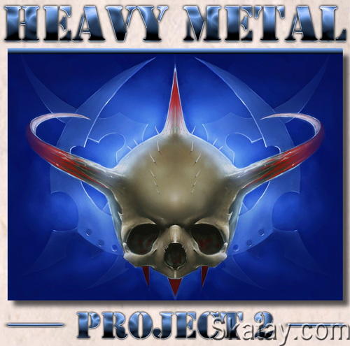 Heavy Metal Project - Vol. 2 (2022) FLAC