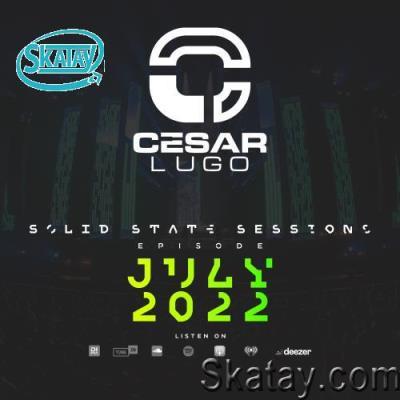 Cesar Lugo - Solid State Sessions 102 (2022-07-07)