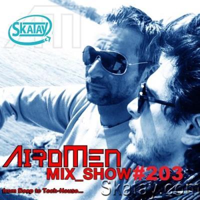 Airomen - Airomen Mix Show 203 (2022-07-07)