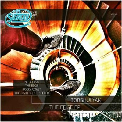 Borshulyak - The Edge (2022)