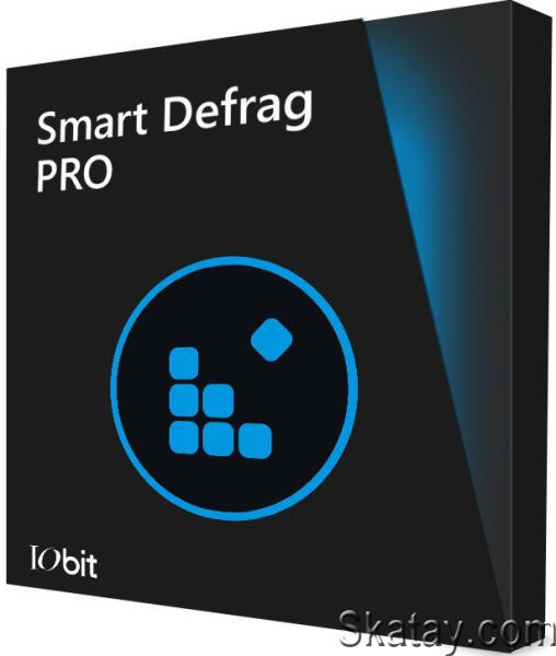 IObit Smart Defrag Pro 8.0.0.149 Final + Portable