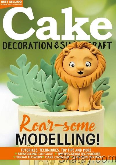 Cake Decoration & Sugarcraft - July (2022)