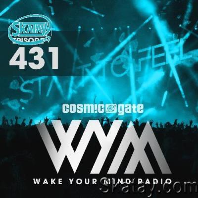 Cosmic Gate - Wake Your Mind Episode 431 (2022-07-08)