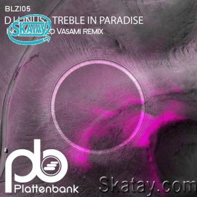 DJ Linus - Treble in Paradise (Inc. Marcelo Vasami Remix) (2022)