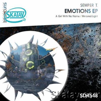 Semper T. - Emotions EP (2022)