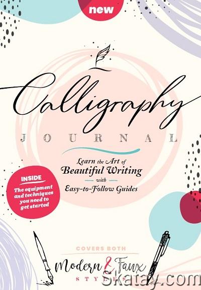 Calligraphy Journal – 1st Edition (2022)