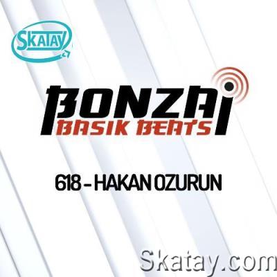 Hakan Ozurun - Bonzai Basik Beats 618 (2022-07-08)