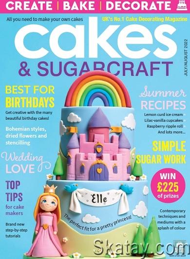 Cakes & Sugarcraft - July/August (2022)