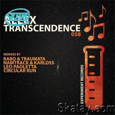 Allex - Transcendence (2022)