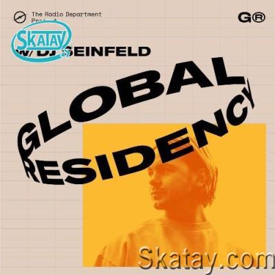 DJ Seinfeld - Global Residency 020 (2022-07-08)