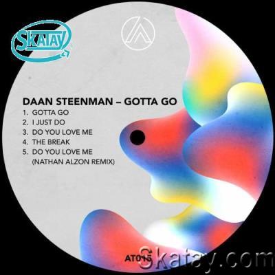 Daan Steenman - Gotta Go EP (2022)