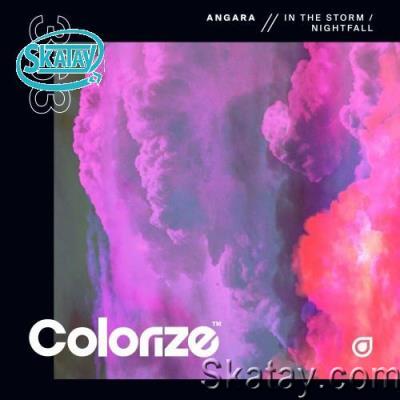 Angara - In The Storm / Nightfall (2022)