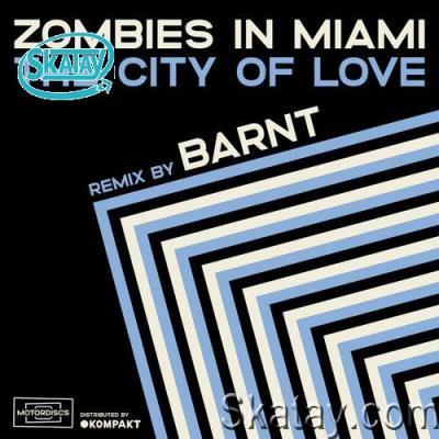 Zombies in Miami - The City Of Love (2022)