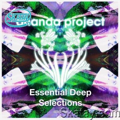 Ananda Project - Essential Deep Selections (2022)