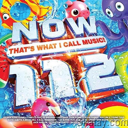 NOW Thats What I Call Music! 112 (2CD) (2022) FLAC