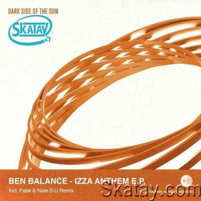 Ben Balance - Izza Anthem E.P. (2022)