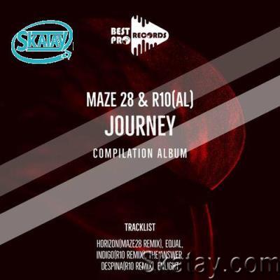 Maze 28 & R10(Al) - Journey (2022)