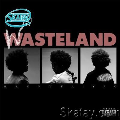 Brent Faiyaz - Wasteland (2022)