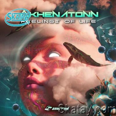 Akhenatonn - Feelings Of Life (2022)