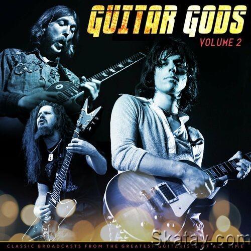 Guitar Gods Vol. 2 (2022)
