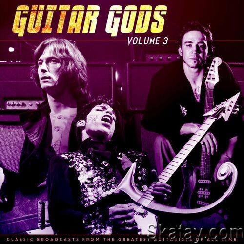 Guitar Gods Vol. 3 (2022)