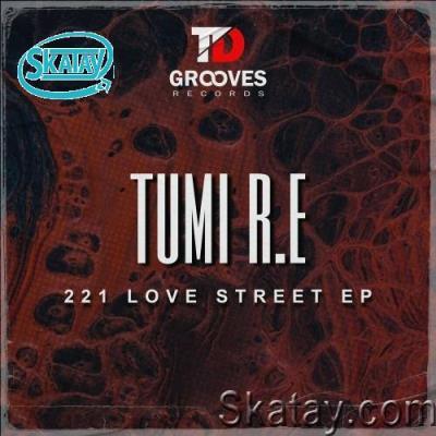 Tumi R.E - 221 Love Street (2022)
