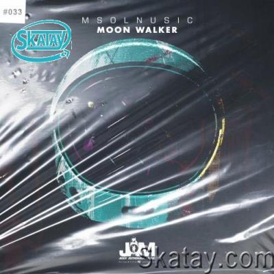 Msolnusic - Moon Walker (2022)