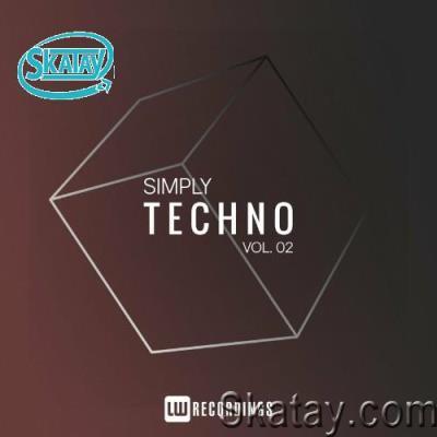 Simply Techno, Vol. 02 (2022)