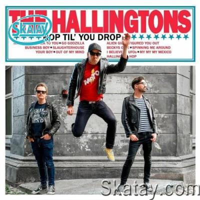 The Hallingtons - Hop Til'' You Drop (2022)