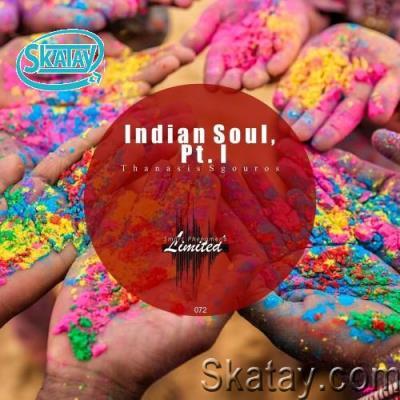Thanasis Sgouros - Indian Soul, Pt. I (2022)