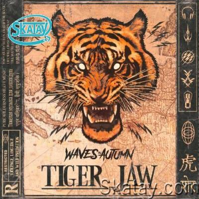 Waves In Autumn - Tiger Jaw (2022)