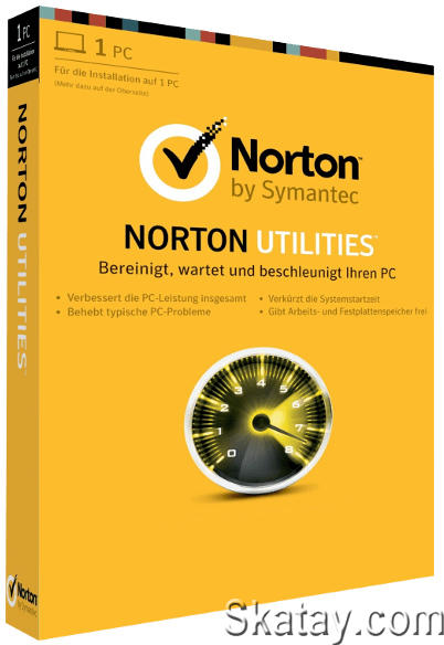 Norton Utilities Premium / Ultimate 21.4.7.637