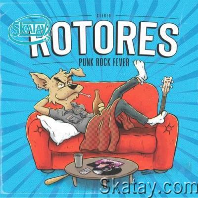Rotores - Punk Rock Fever (2022)
