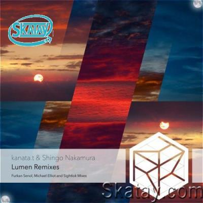 kanata.t & Shingo Nakamura - Lumen Remixes (2022)