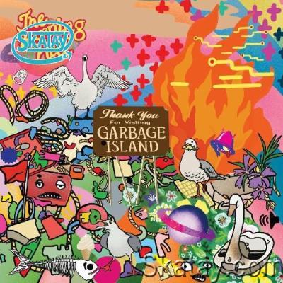 The Burning Hell - Garbage Island (2022)
