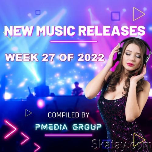 New Music Releases Week 27 of 2022 (2022)