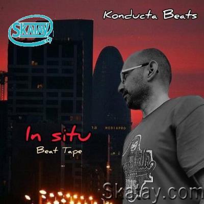 Konducta Beats - In Situ (Beat Tape) (2022)