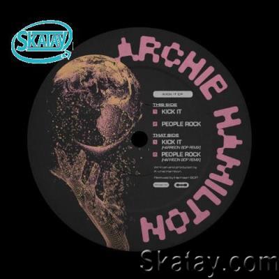 Archie Hamilton - Kick It EP (2022)