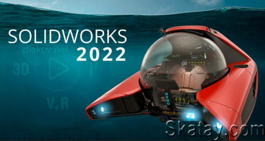 SolidWorks 2022 SP3.1 Premium Edition