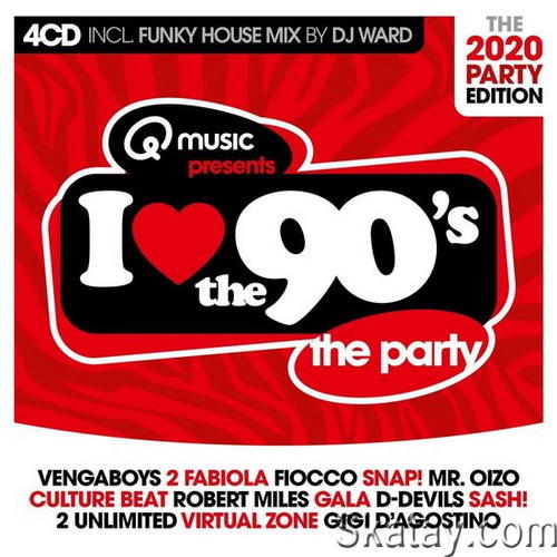 I Love The 90s The 2020 Party Edition Part 01-04 (2020)
